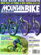 Mountain-Bike-Action June 01, 2015 Issue Cover