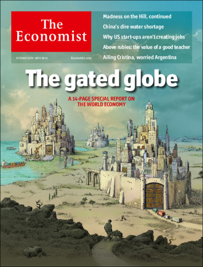 The-Economist October 12, 2013 Issue Cover