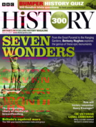 BBC-History February 01, 2024 Issue Cover