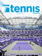 Tennis-Magazine November 01, 2020 Issue Cover