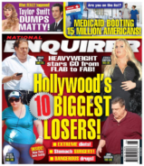 national-enquirer June 26, 2023 Issue Cover