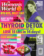 Womans-World April 16, 2018 Issue Cover