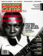 Acoustic-Guitar August 01, 2015 Issue Cover