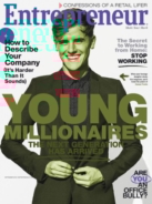 Entrepreneur September 01, 2016 Issue Cover