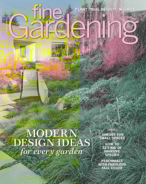 Fine-Gardening November 01, 2021 Issue Cover