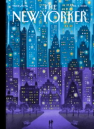 The-New-Yorker April 04, 2022 Issue Cover