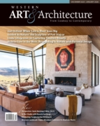 Western Art & Architecture December 01, 2025 Issue Cover