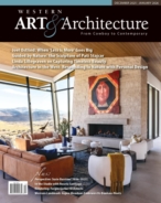 Western-Art-and-Architecture December 01, 2025 Issue Cover