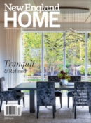 New England Home November 01, 2023 Issue Cover