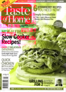 taste-of-home April 01, 2016 Issue Cover