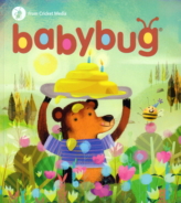 Babybug March 01, 2017 Issue Cover