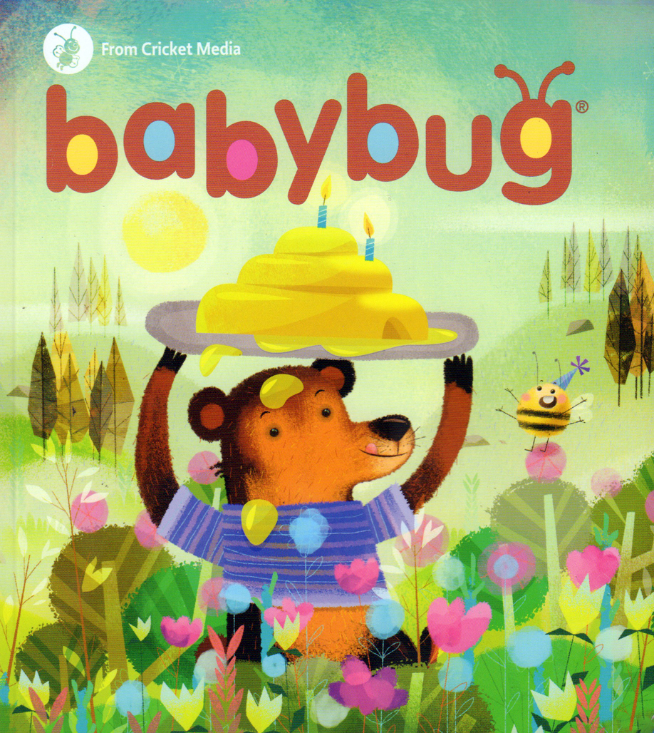 Babybug March 01, 2017 Issue Cover