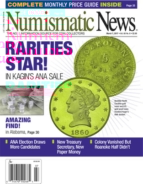 Numismatic-News March 07, 2017 Issue Cover