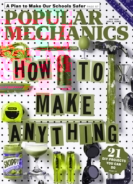 Popular-Mechanics September 01, 2018 Issue Cover