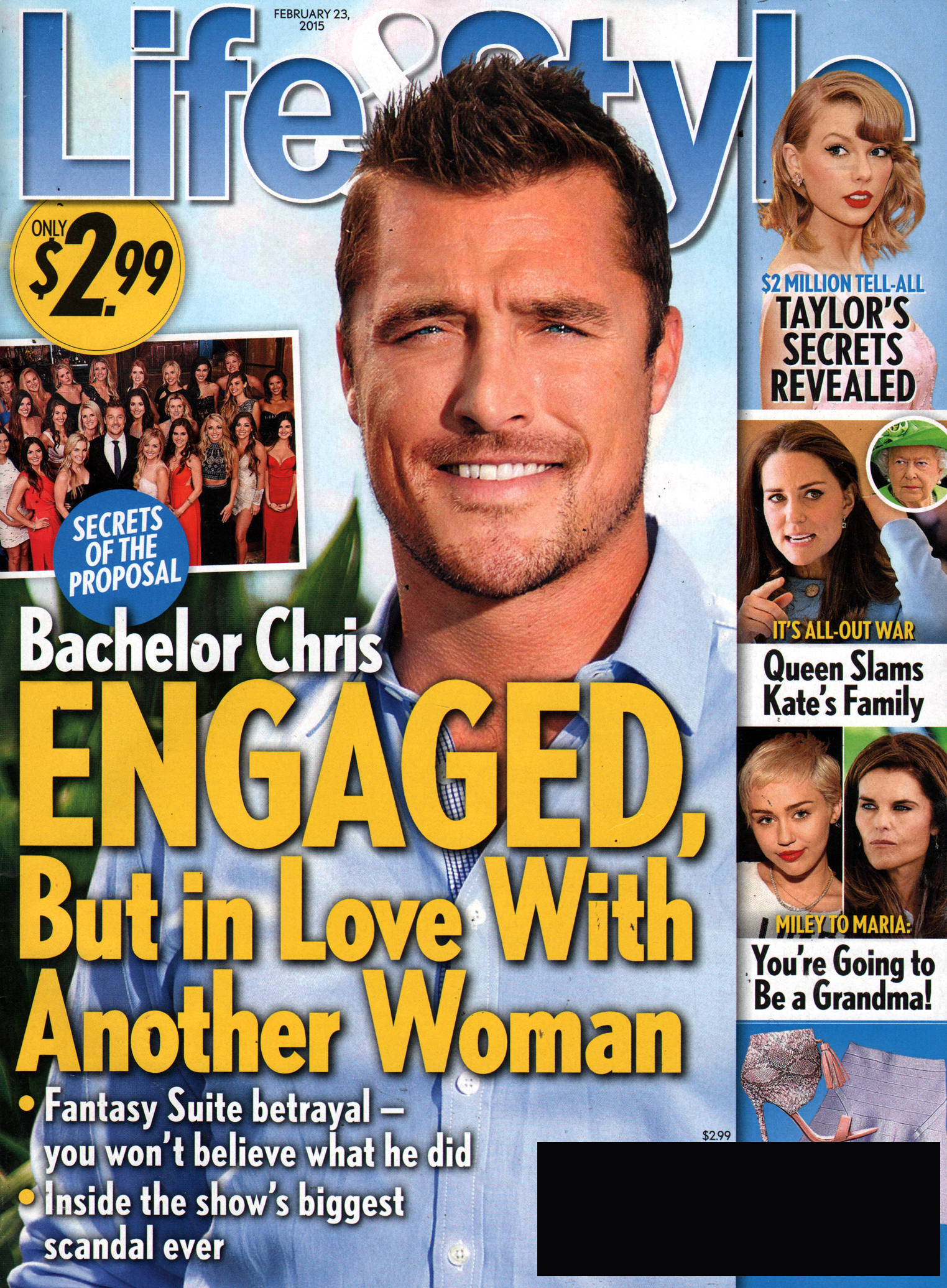 Life-and-Style-Weekly February 23, 2015 Issue Cover