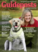 Guideposts December 01, 2019 Issue Cover