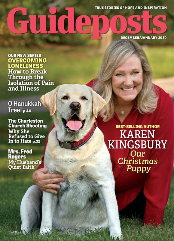 Guideposts December 01, 2019 Issue Cover