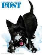 The-Saturday-Evening-Post January 01, 2025 Issue Cover
