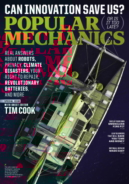 Popular-Mechanics September 01, 2022 Issue Cover