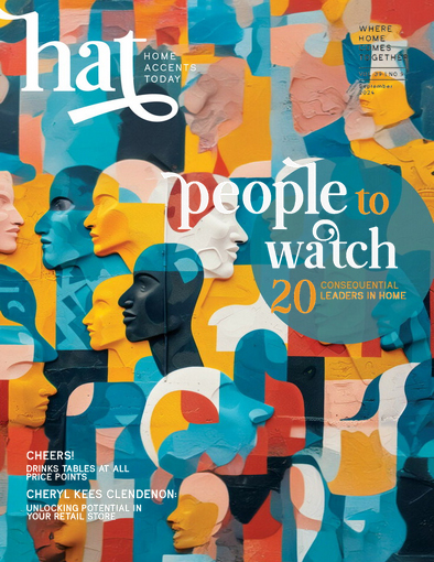 Home-Accents-Today September 01, 2024 Issue Cover