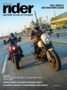 Rider September 01, 2023 Issue Cover
