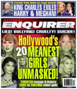 national-enquirer March 20, 2023 Issue Cover