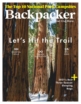 Backpacker January 01, 2021 Issue Cover