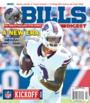 Bills Digest November 01, 2024 Issue Cover