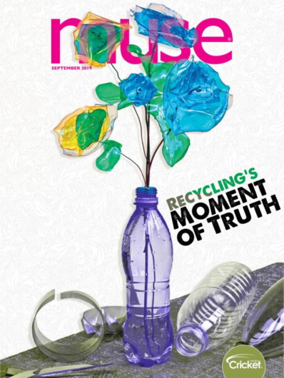 Muse September 01, 2019 Issue Cover