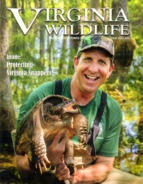 Virginia-Wildlife September 01, 2019 Issue Cover