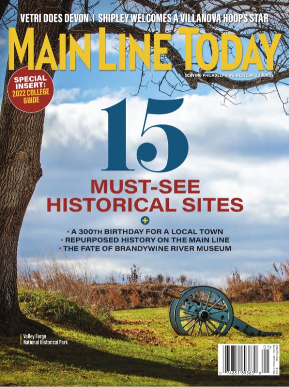 Main-Line-Today January 01, 2022 Issue Cover