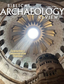 Biblical-Archaeology-Review December 01, 2024 Issue Cover