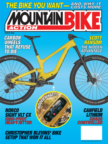 Mountain Bike Action March 01, 2026 Issue Cover