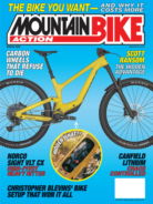 Mountain-Bike-Action March 01, 2026 Issue Cover