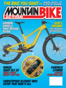 Mountain Bike Action March 01, 2026 Issue Cover