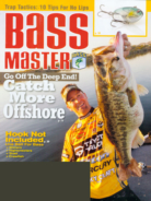 Bassmaster June 01, 2009 Issue Cover