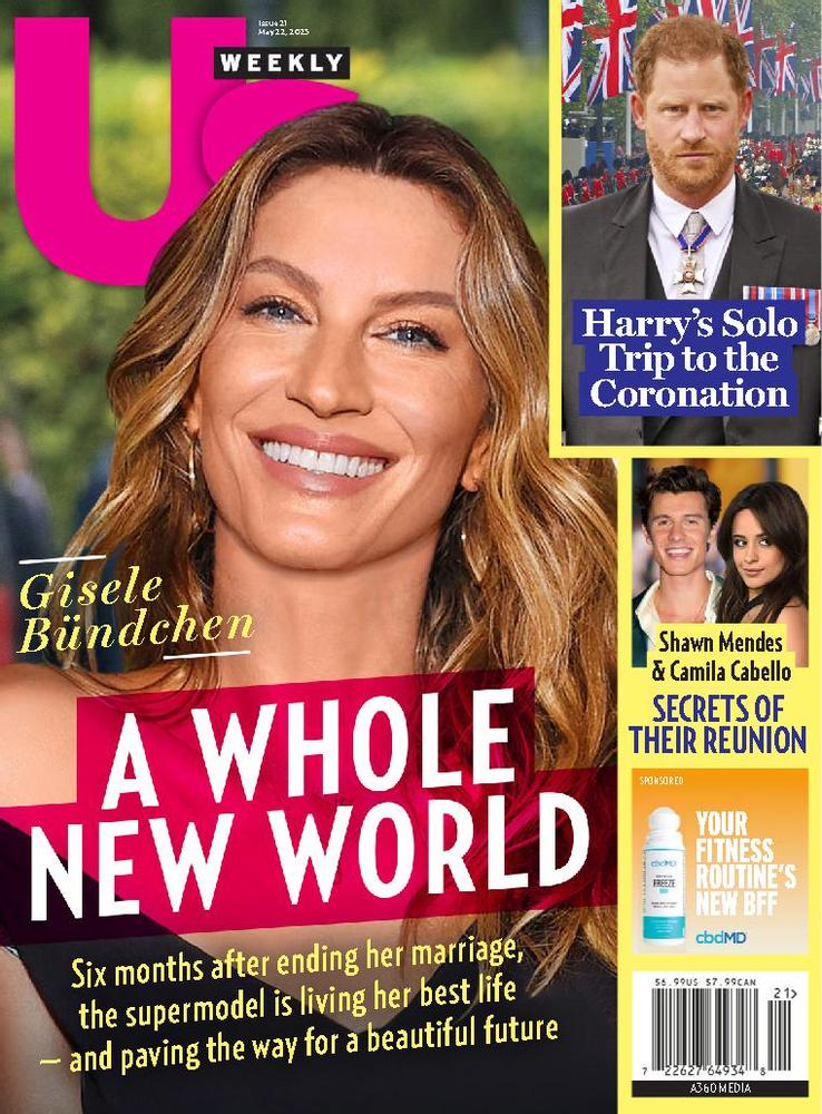 Us-Weekly May 22, 2023 Issue Cover