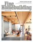 Fine Homebuilding February 01, 2026 Issue Cover