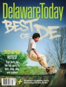Delaware Today July 01, 2025 Issue Cover