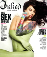 Inked February 01, 2012 Issue Cover