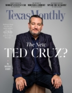 Texas-Monthly October 01, 2024 Issue Cover