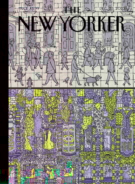 The-New-Yorker December 25, 2023 Issue Cover