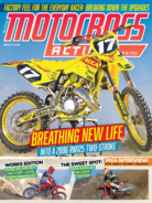 Motocross-Action March 01, 2025 Issue Cover