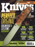 Knives-Illustrated November 01, 2019 Issue Cover