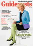 Guideposts May 01, 2016 Issue Cover