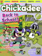 chickaDEE September 01, 2018 Issue Cover