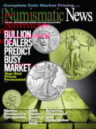 Numismatic-News September 28, 2021 Issue Cover