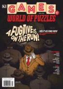 Games World of Puzzles April 01, 2024 Issue Cover
