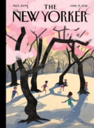 The-New-Yorker April 19, 2021 Issue Cover