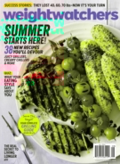 Weight-Watchers-Magazine July 01, 2015 Issue Cover